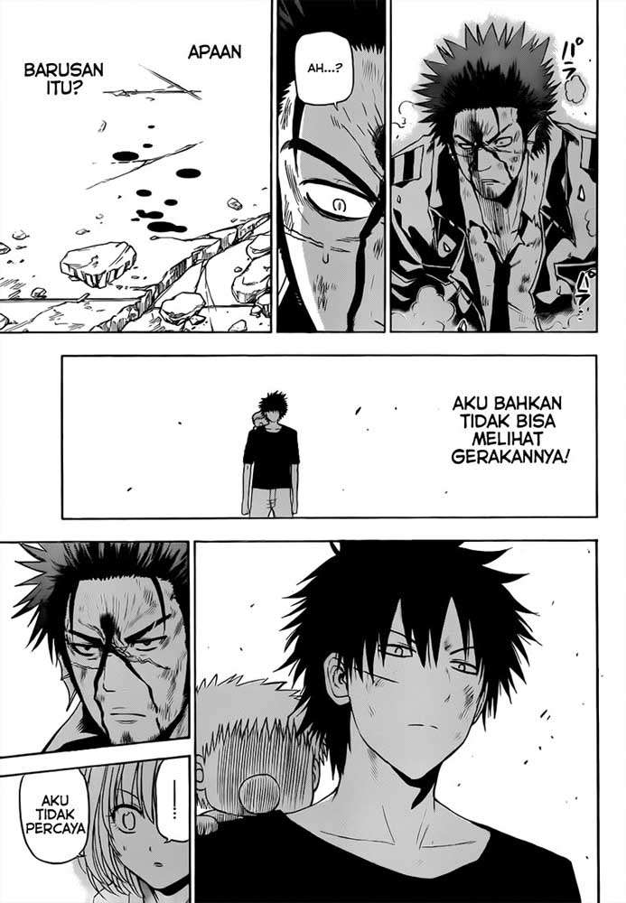Beelzebub Chapter 138 page 10