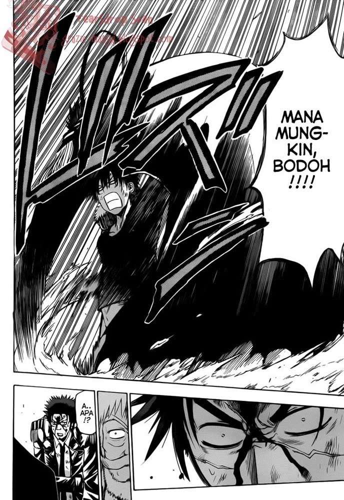 Beelzebub Chapter 138 page 13