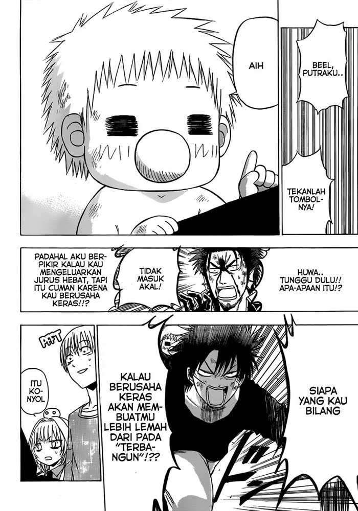 Beelzebub Chapter 138 page 15