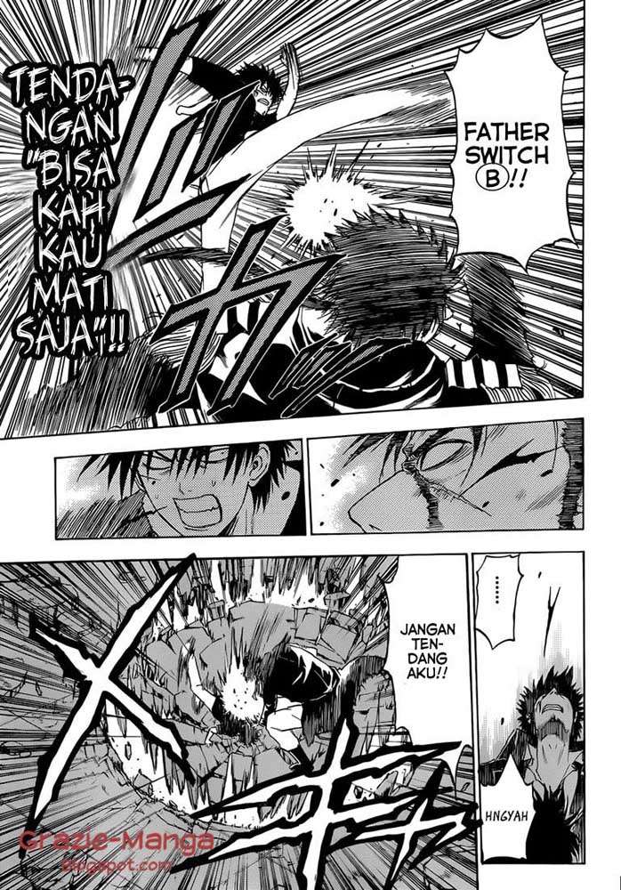 Beelzebub Chapter 138 page 16