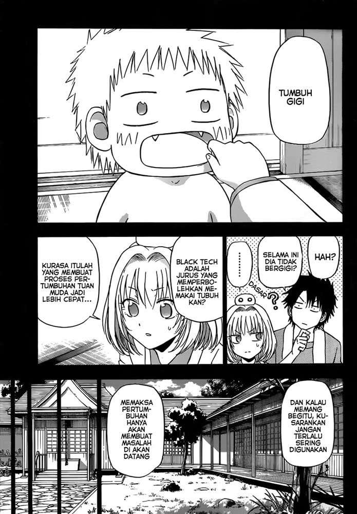 Beelzebub Chapter 138 page 5