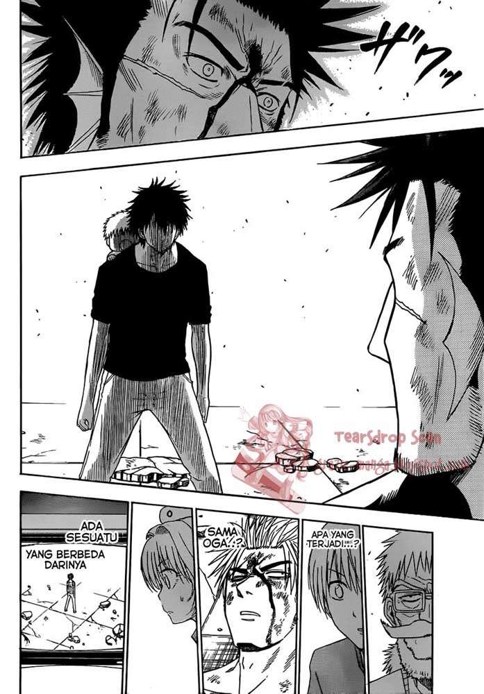 Beelzebub Chapter 138 page 6