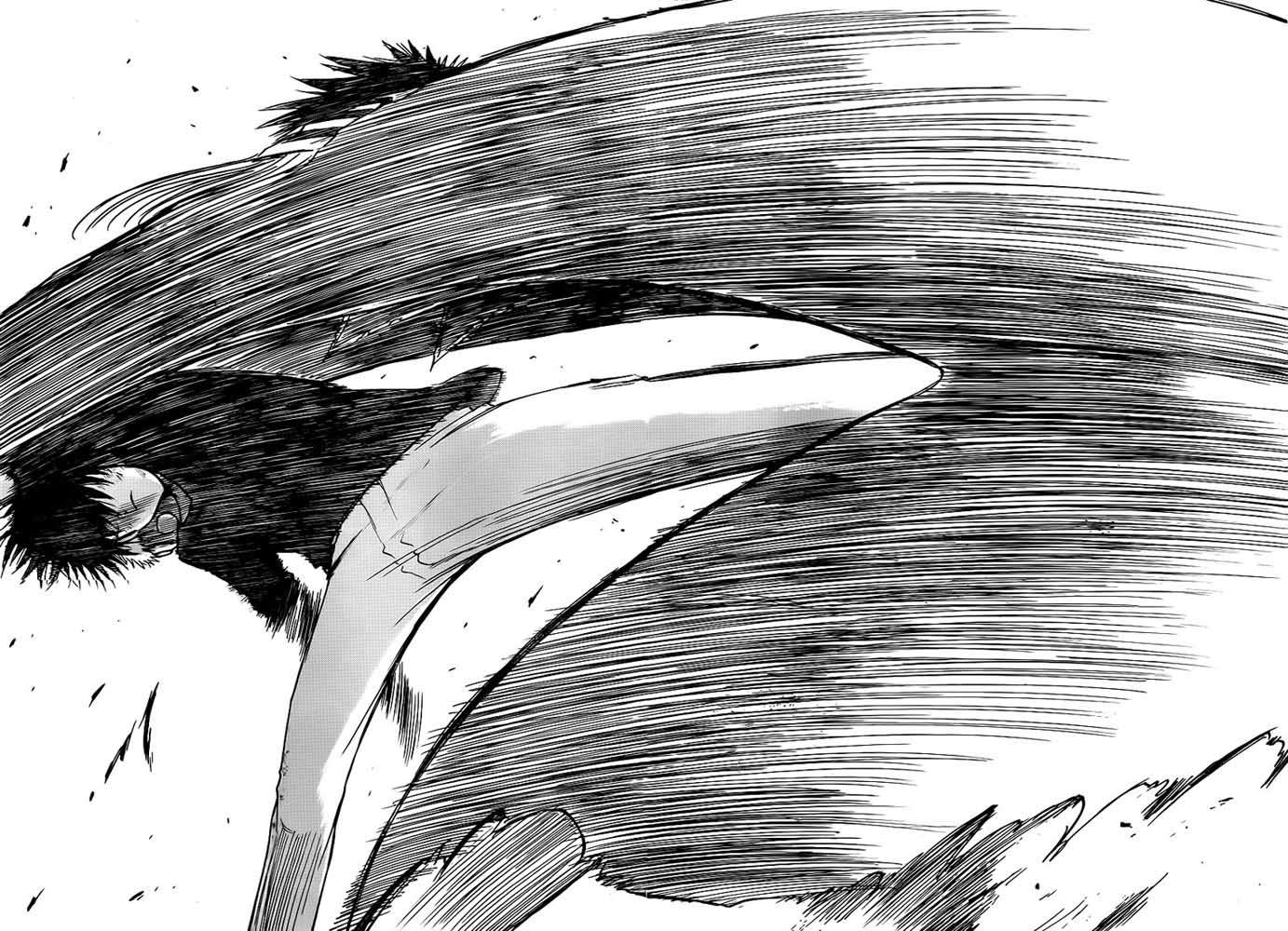 Beelzebub Chapter 138 page 8