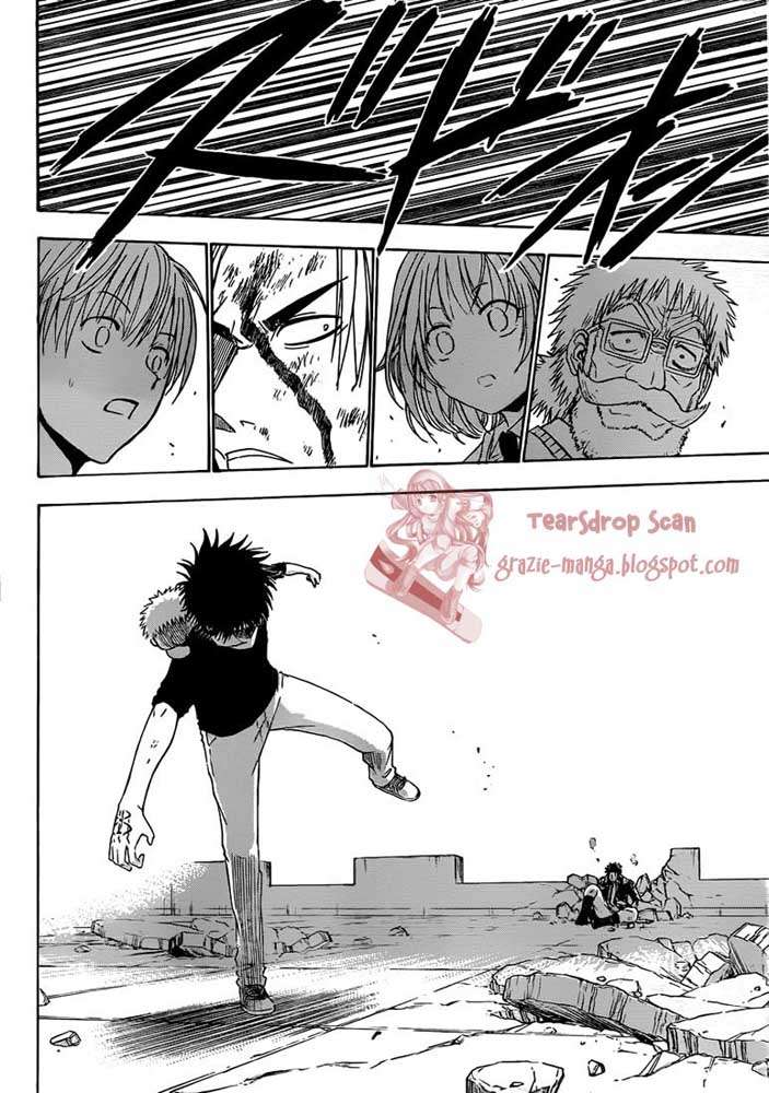Beelzebub Chapter 138 page 9