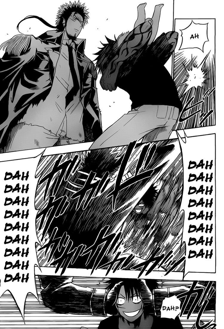 Beelzebub Chapter 137 page 16