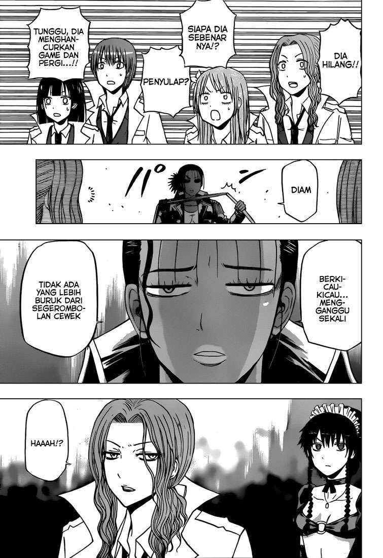Beelzebub Chapter 136 page 10