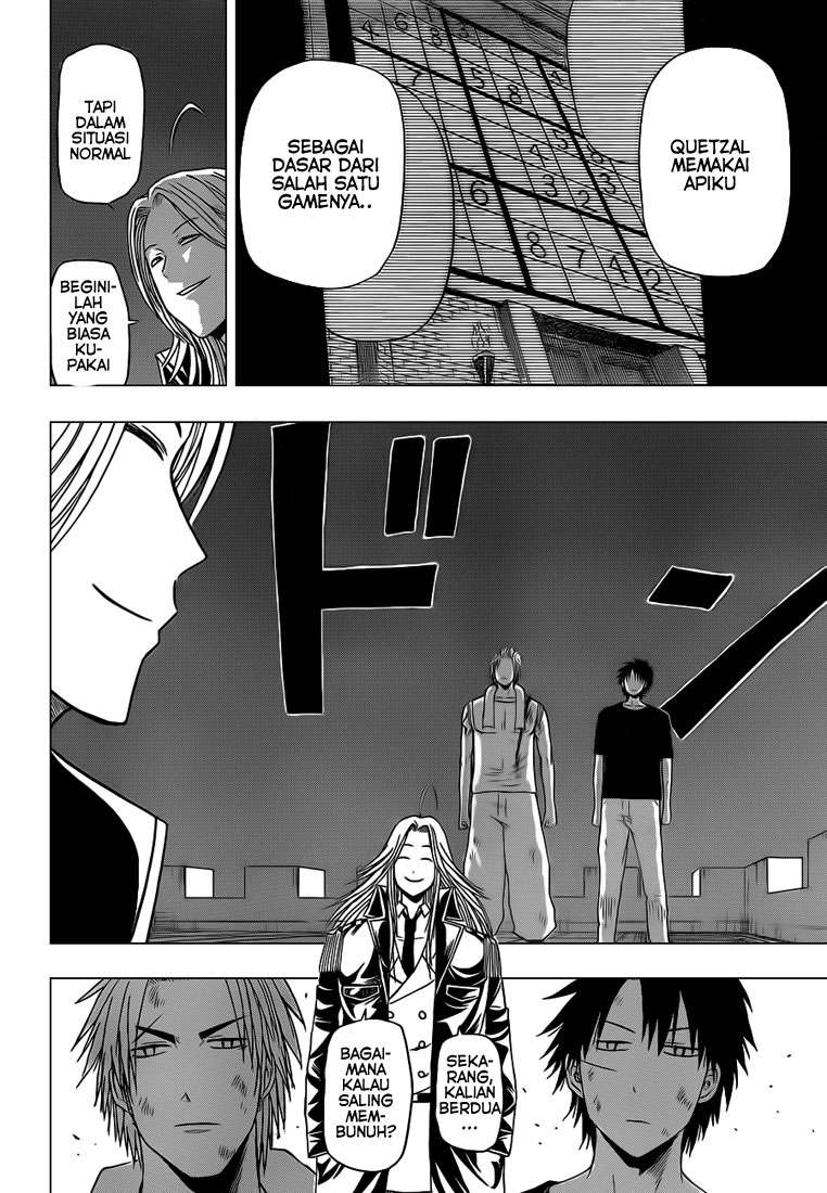 Beelzebub Chapter 136 page 15