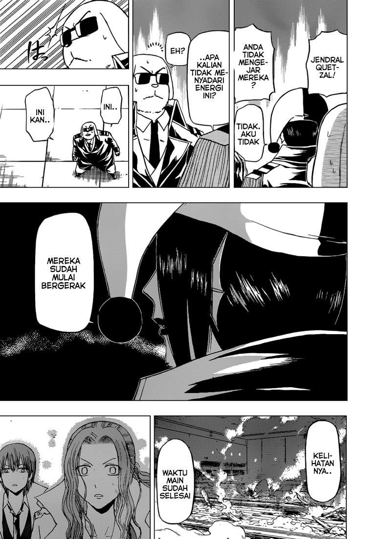 Beelzebub Chapter 136 page 6