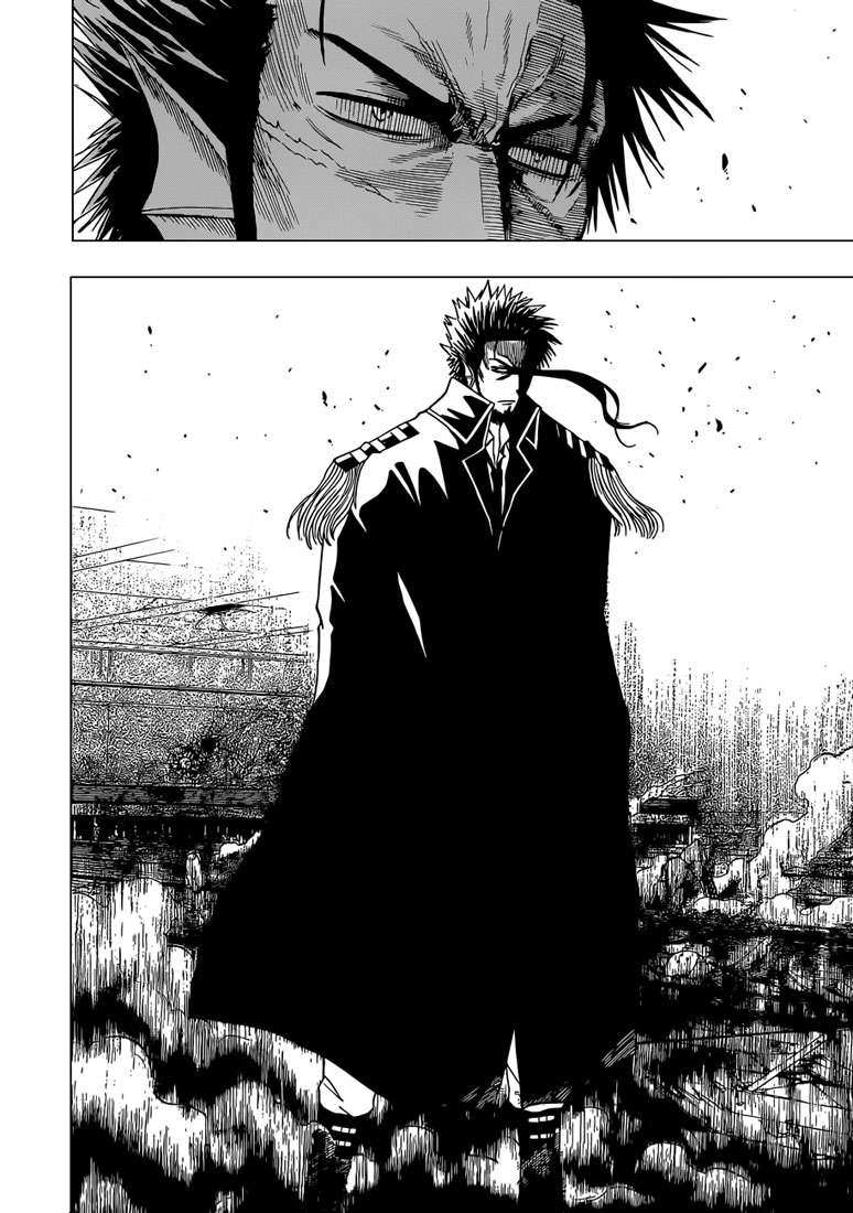 Beelzebub Chapter 136 page 7