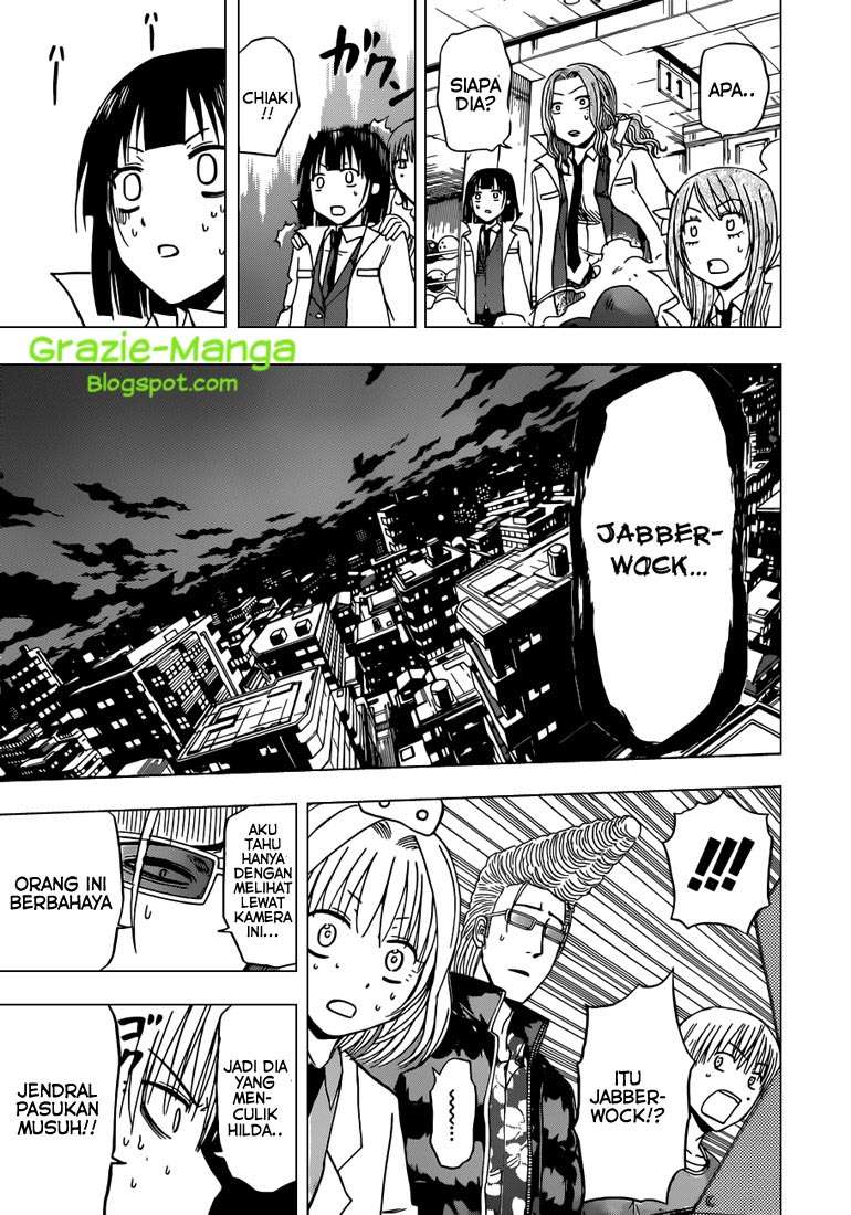 Beelzebub Chapter 136 page 8