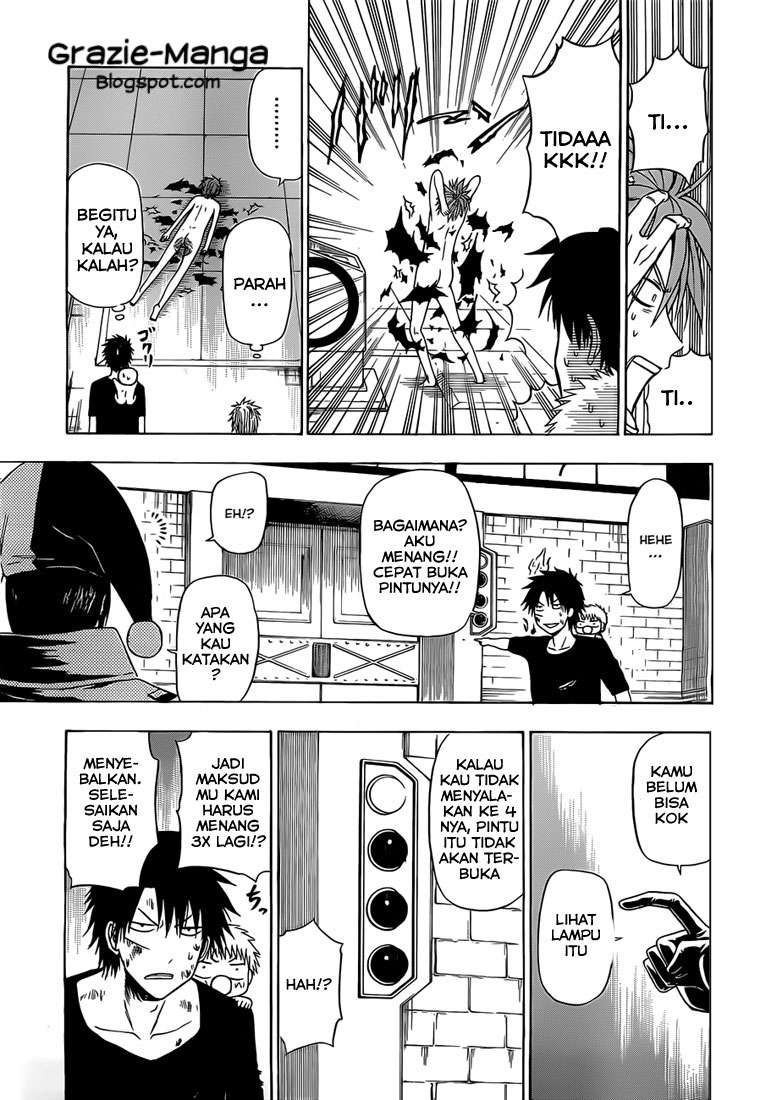 Beelzebub Chapter 135 page 16