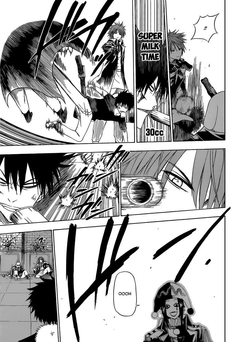 Beelzebub Chapter 135 page 6