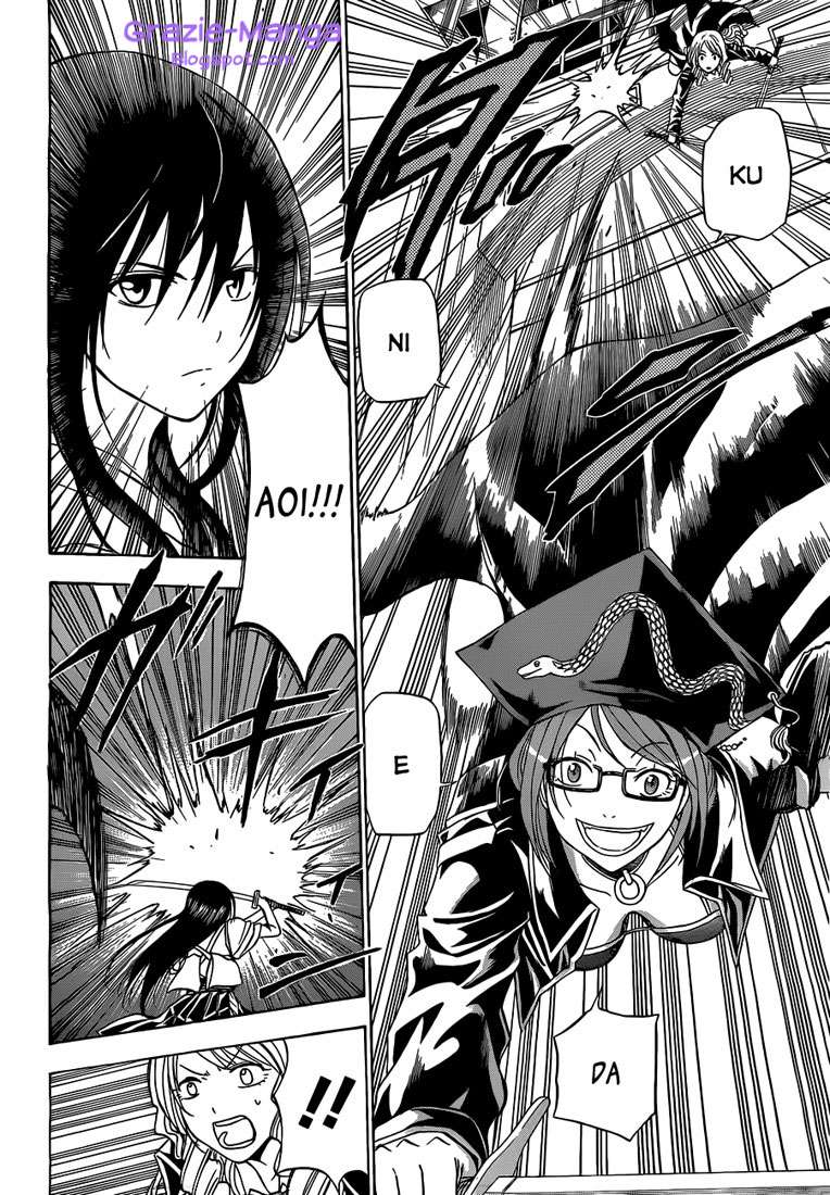 Beelzebub Chapter 134 page 11