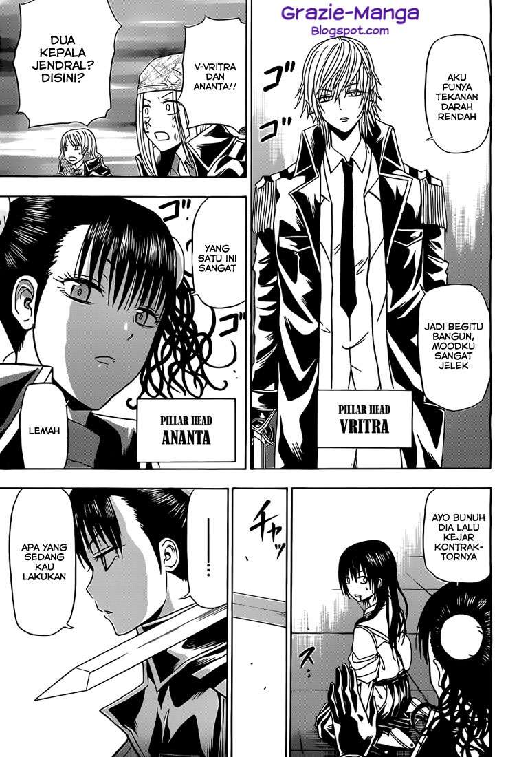 Beelzebub Chapter 134 page 18