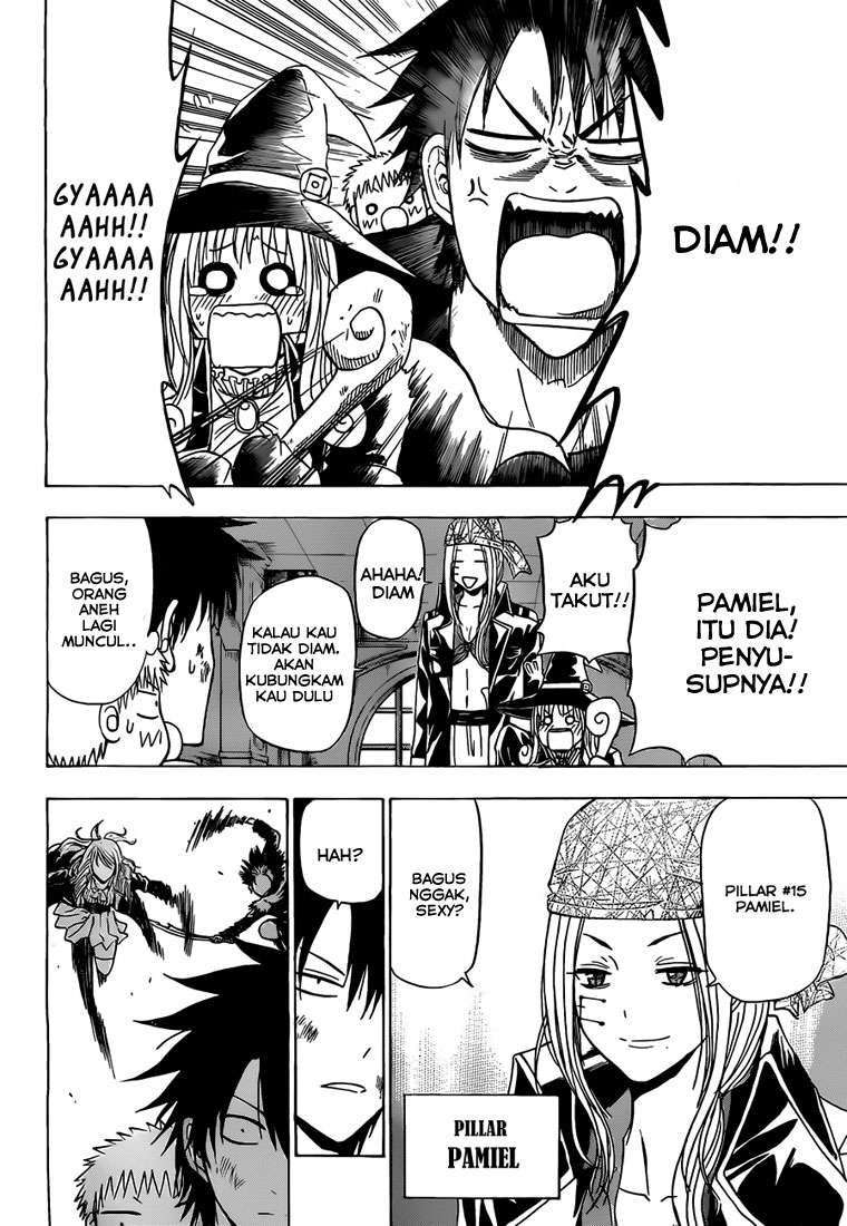 Beelzebub Chapter 134 page 5