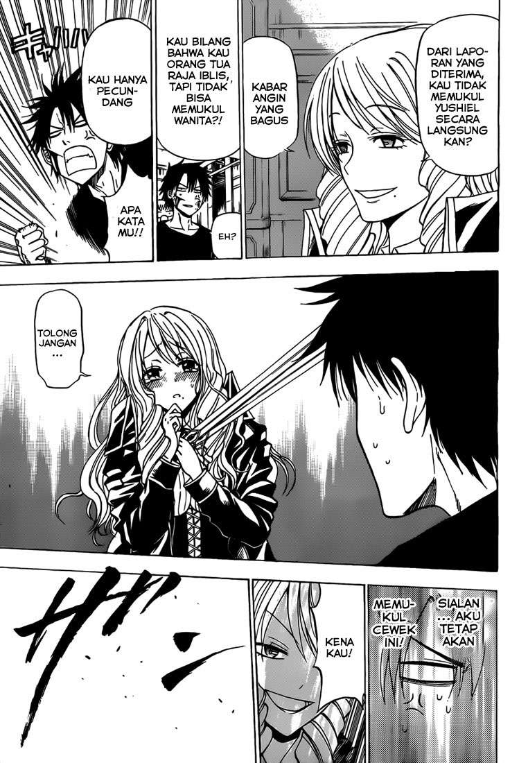 Beelzebub Chapter 134 page 8