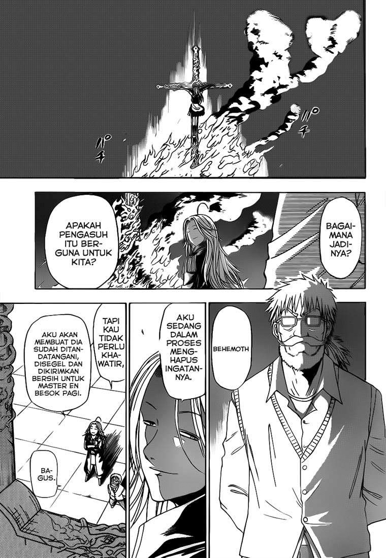 Beelzebub Chapter 133 page 4