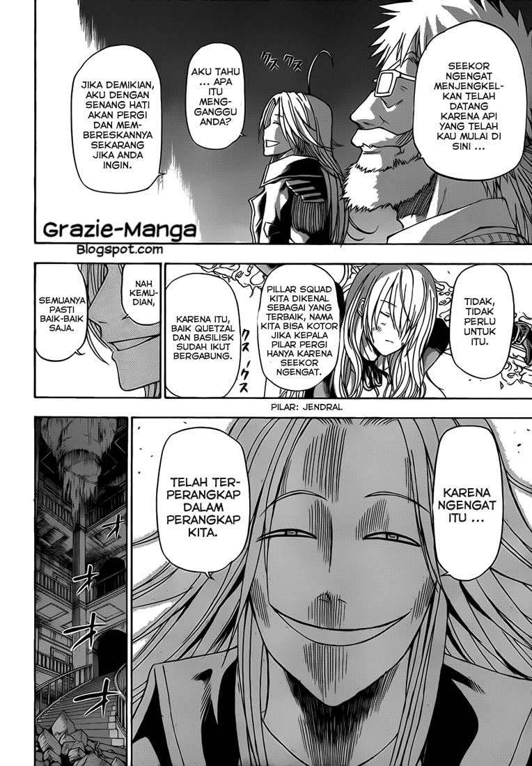 Beelzebub Chapter 133 page 5