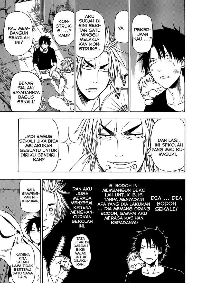 Beelzebub Chapter 133 page 6