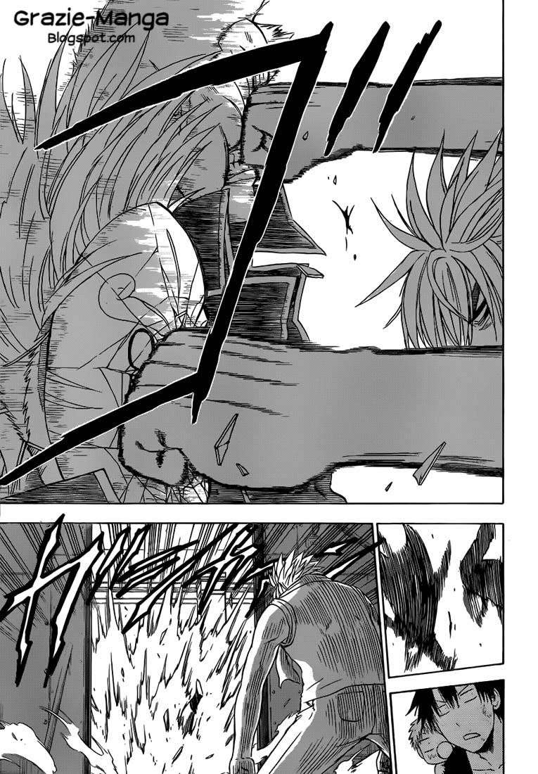 Beelzebub Chapter 133 page 8