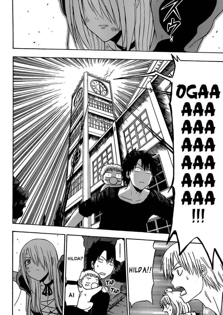 Beelzebub Chapter 131 page 11