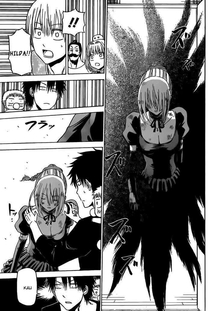 Beelzebub Chapter 130 page 11