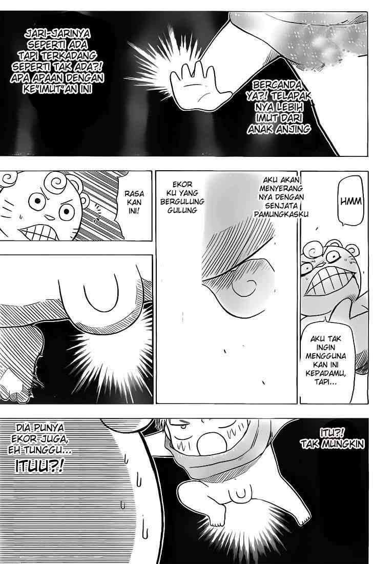 Beelzebub Chapter 127 page 12