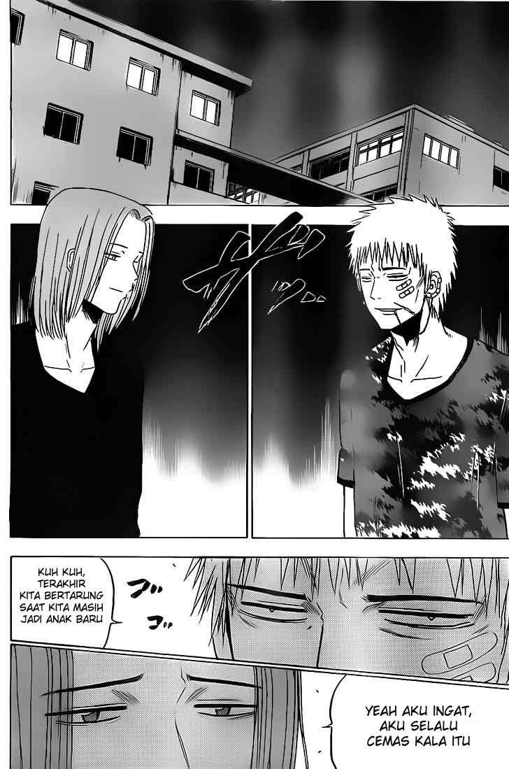 Beelzebub Chapter 127 page 13
