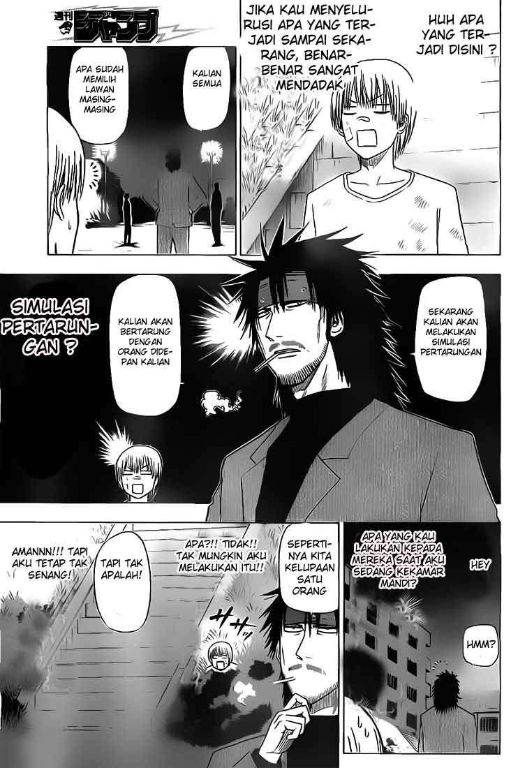 Beelzebub Chapter 127 page 14