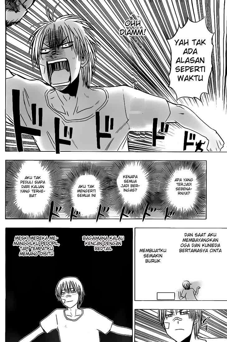 Beelzebub Chapter 127 page 17