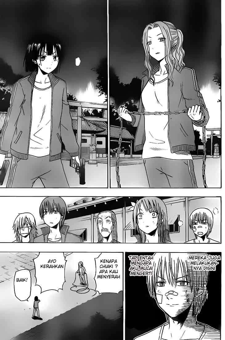 Beelzebub Chapter 127 page 18