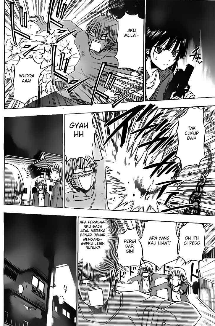 Beelzebub Chapter 127 page 19