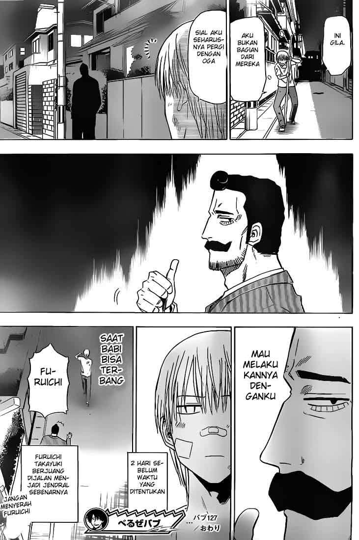 Beelzebub Chapter 127 page 20