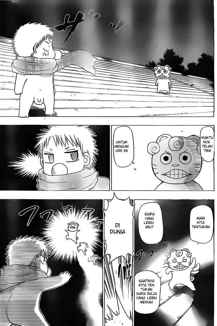 Beelzebub Chapter 127 page 4