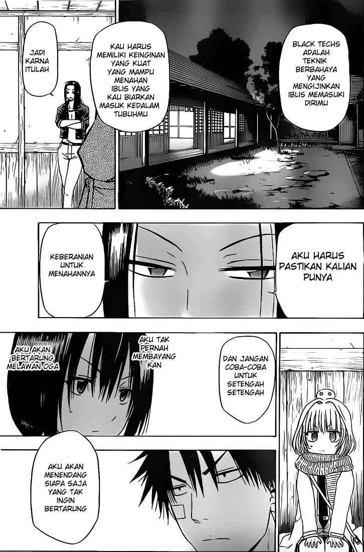 Beelzebub Chapter 127 page 6