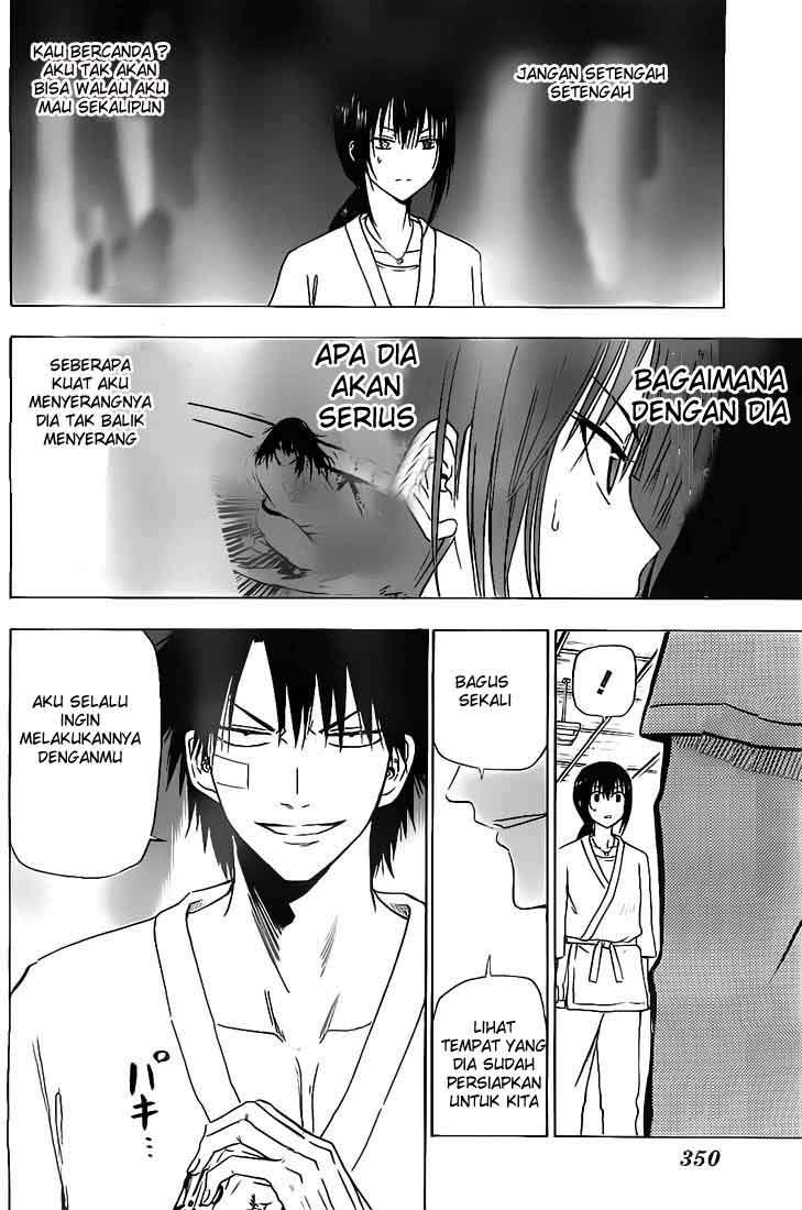 Beelzebub Chapter 127 page 7