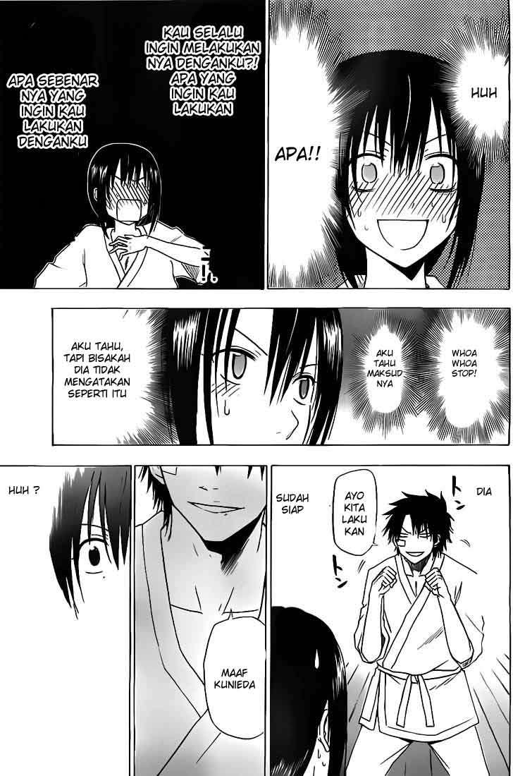 Beelzebub Chapter 127 page 8