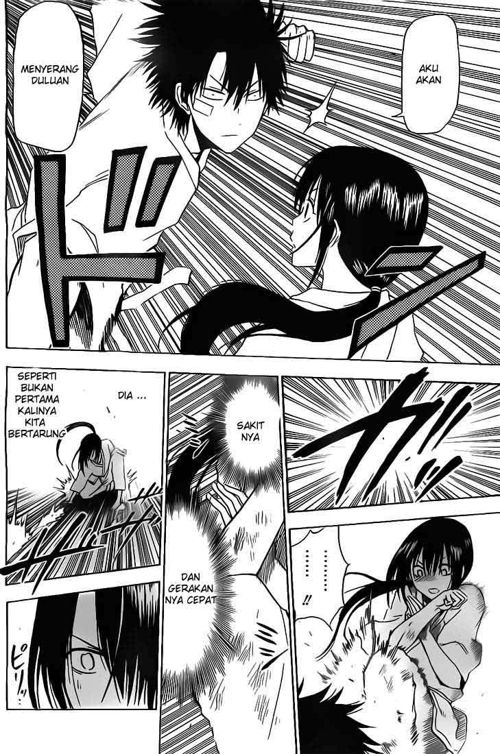 Beelzebub Chapter 127 page 9