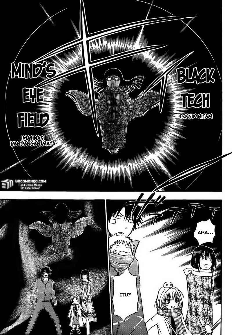 Beelzebub Chapter 126 page 8