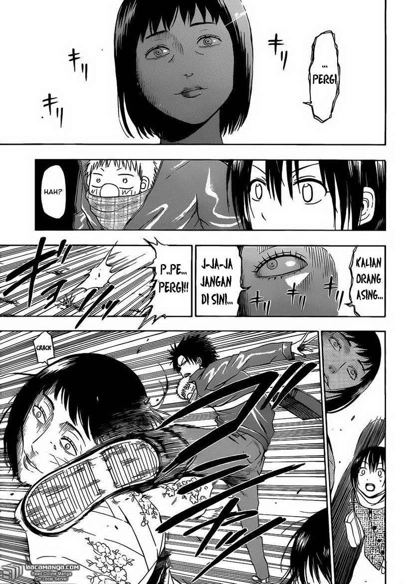 Beelzebub Chapter 125 page 18