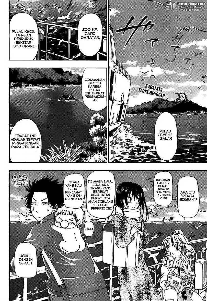 Beelzebub Chapter 125 page 3