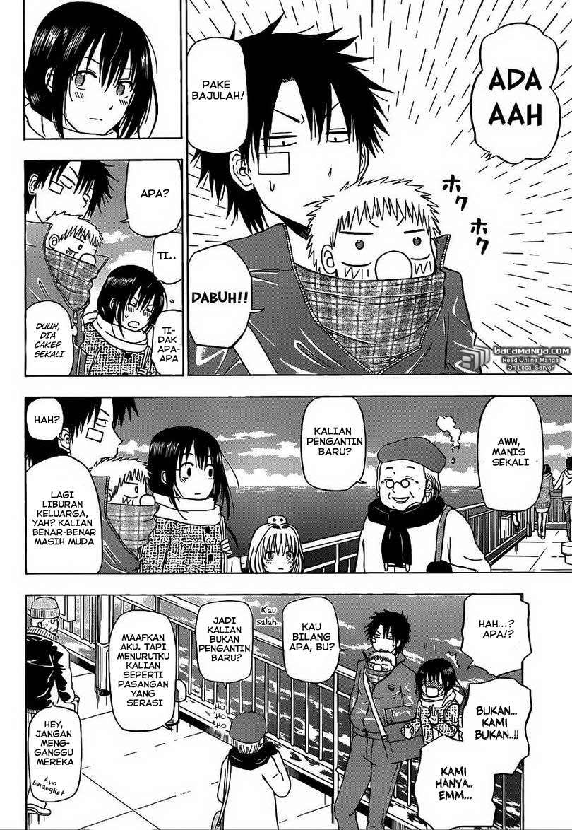 Beelzebub Chapter 125 page 5