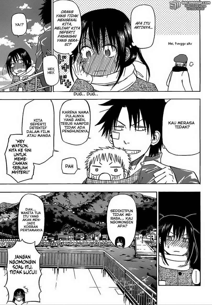 Beelzebub Chapter 125 page 6