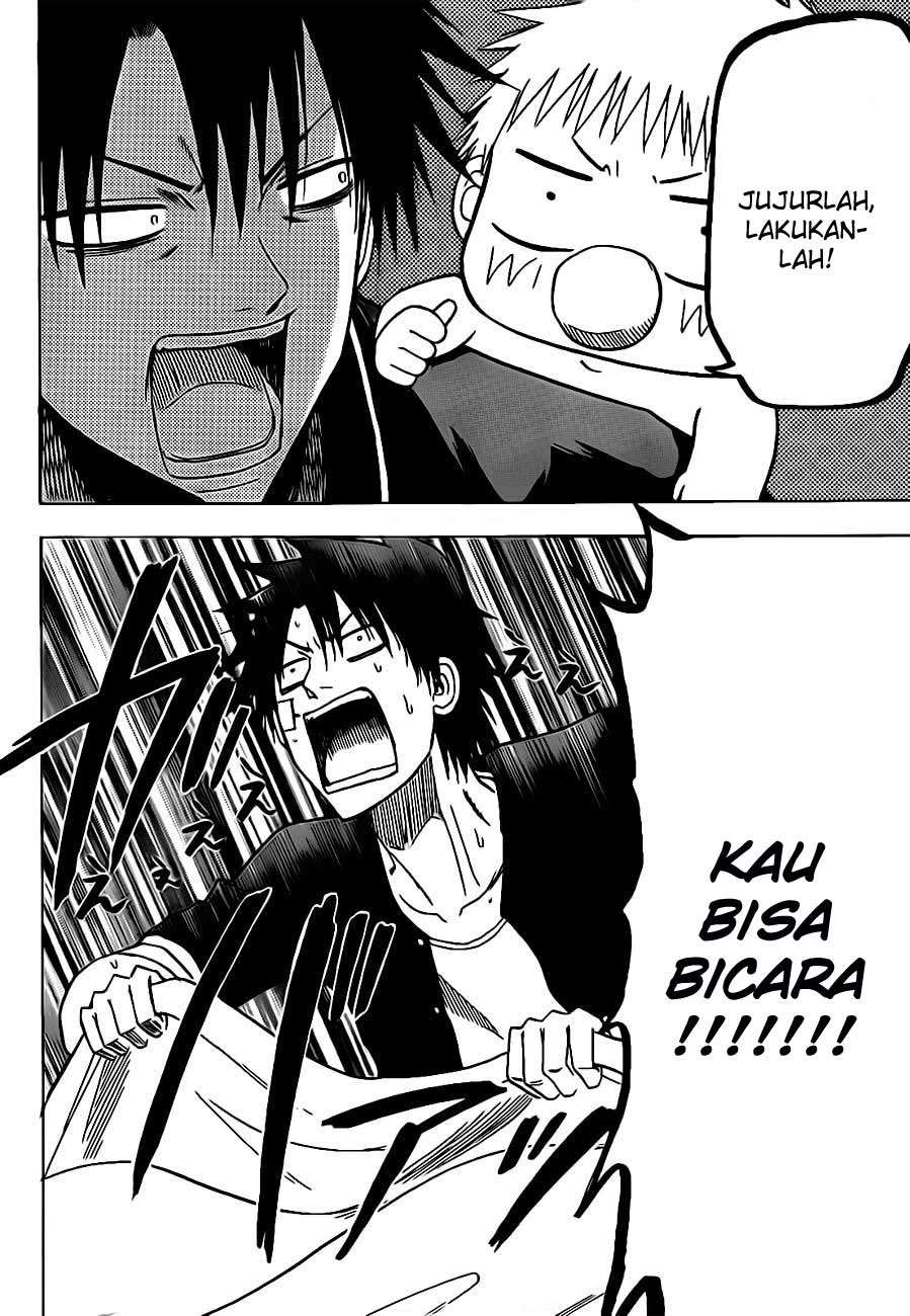 Beelzebub Chapter 124 page 10