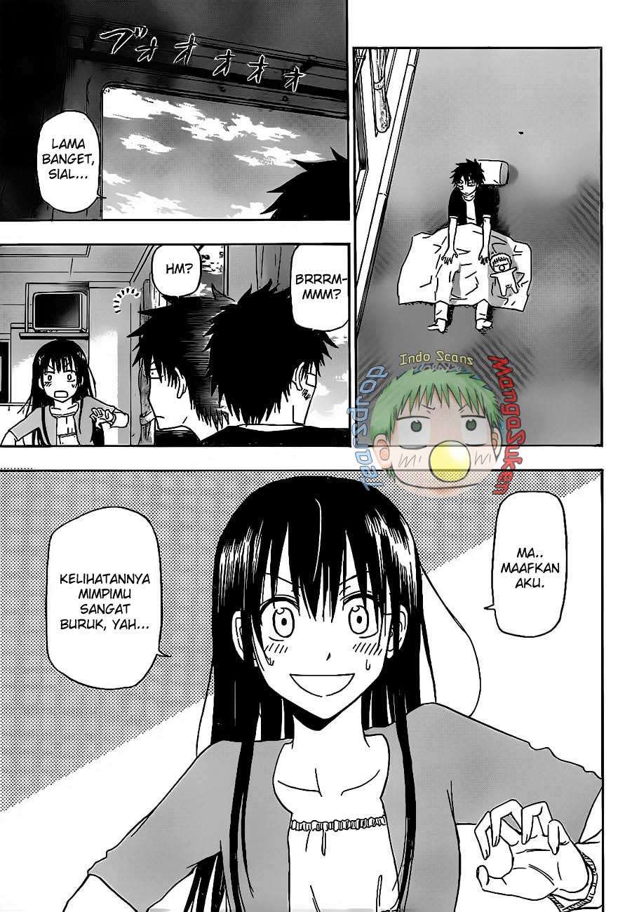 Beelzebub Chapter 124 page 11