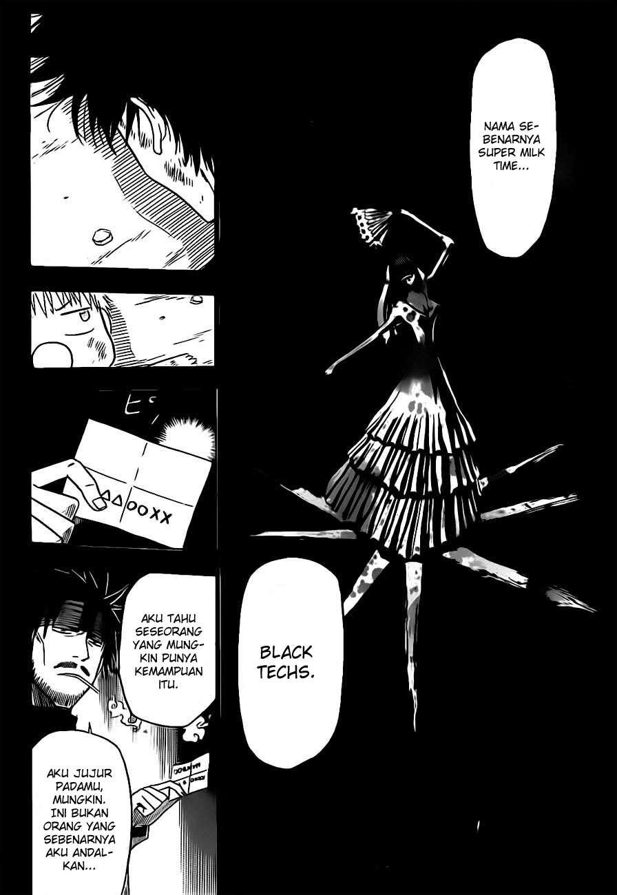 Beelzebub Chapter 124 page 16