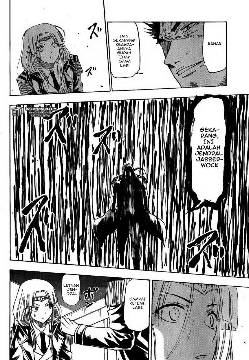 Beelzebub Chapter 123 page 16