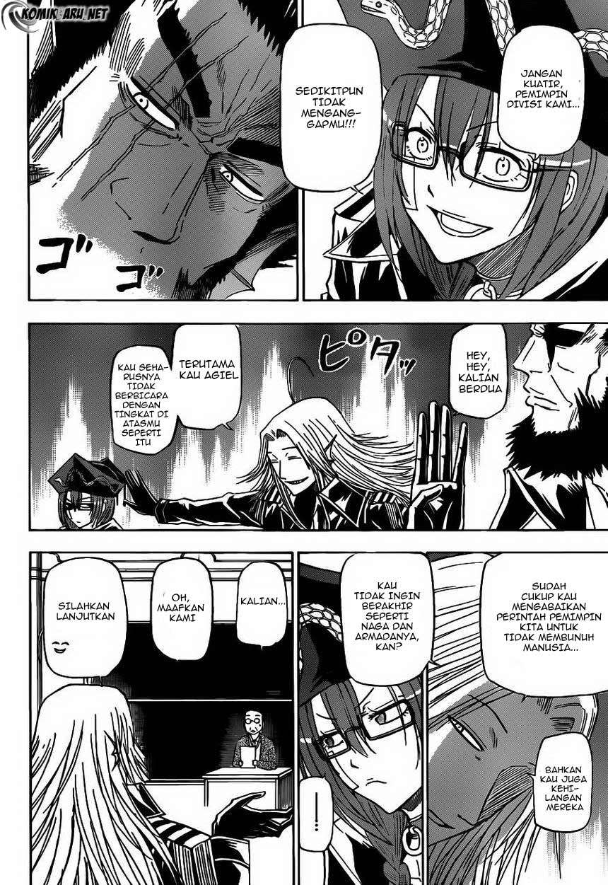 Beelzebub Chapter 123 page 6