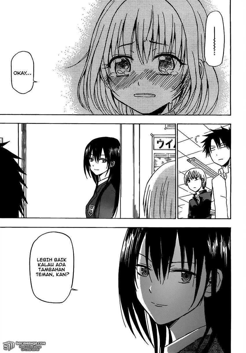 Beelzebub Chapter 122 page 11