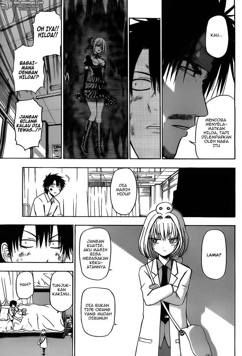 Beelzebub Chapter 122 page 5